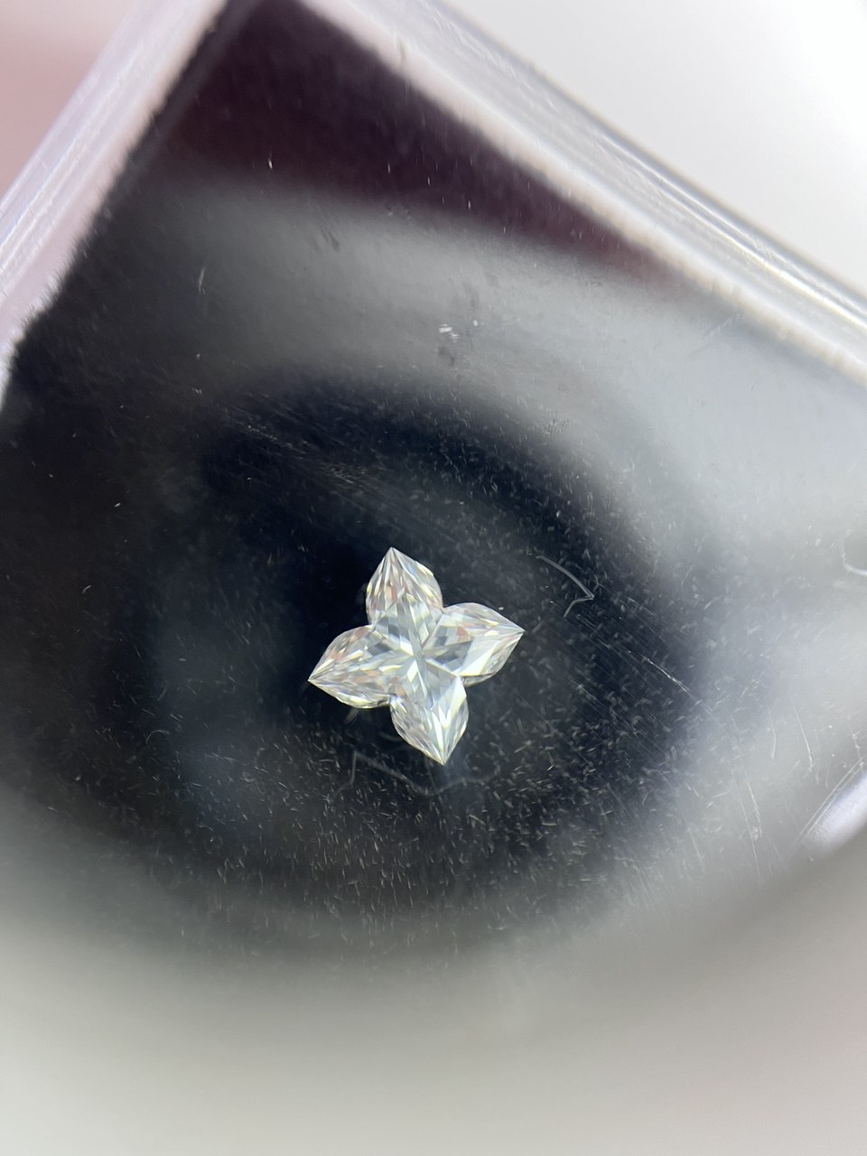 Lily Cut Fancy Diamond Shape